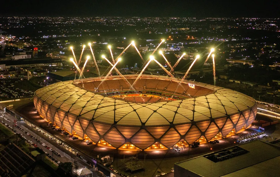 Arena Amazonia