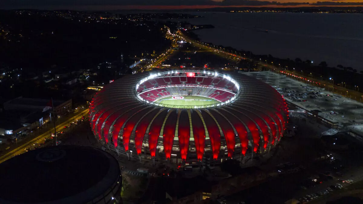 Estádio Beira Rio